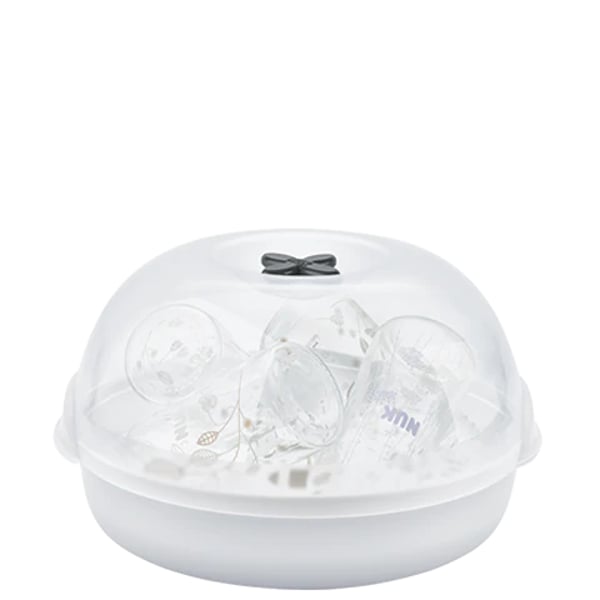 Nuk Micro Express Microwave Sterilizer
