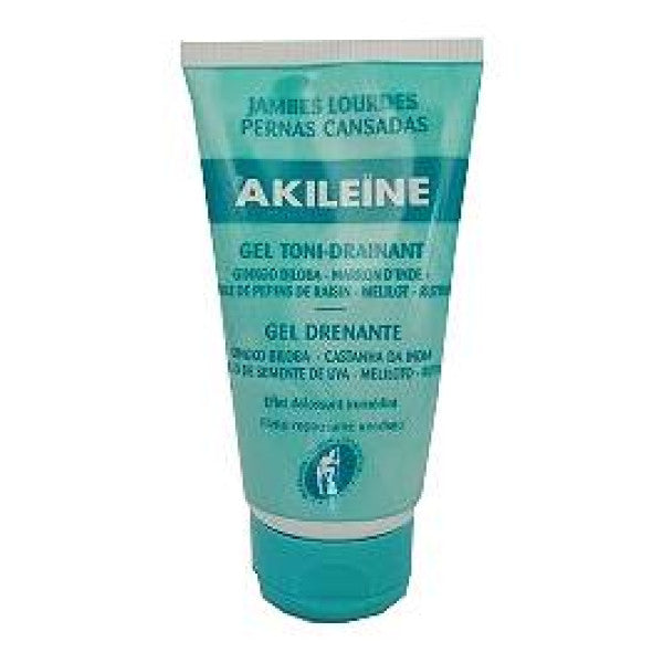 Akileine Tired Legs Gel 150ml