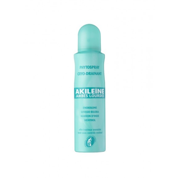 Akileine Tired Legs Spray 150ml