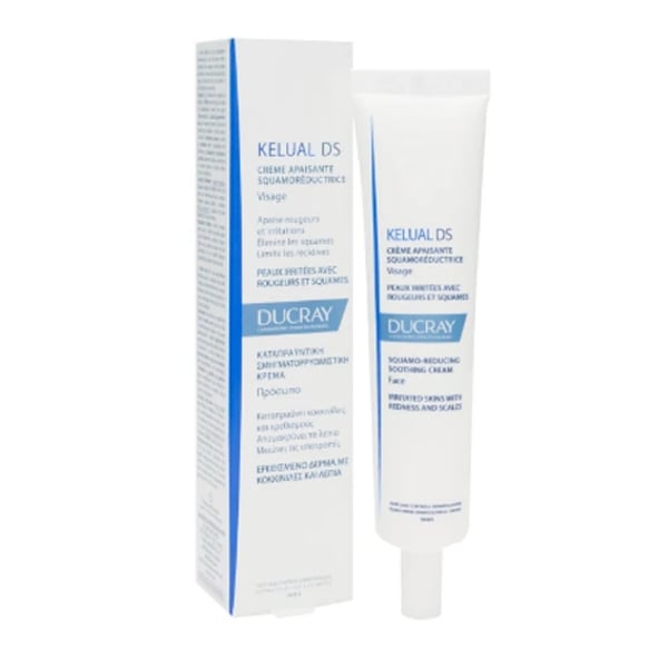 Ducray Kelual DS Soothing Cream 40ml
