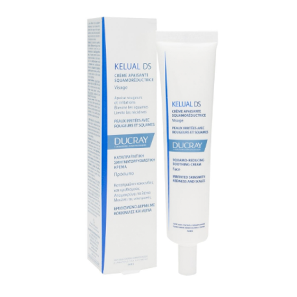 Ducray Kelual After Cream Seborrheic Dermatitis 40ml