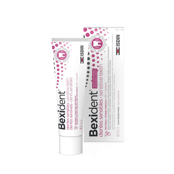 ISDIN Bexident Sensitive Teeth Gingival Gel 50ml