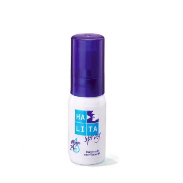 Halita Mouthwash Spray 15ml