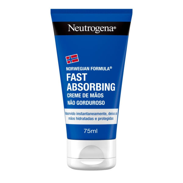 Neutrogena Fast Absorption Hand Cream 75ml