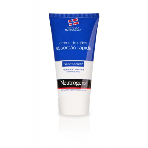 Neutrogena Quick Absorption Hand Cream 75ml