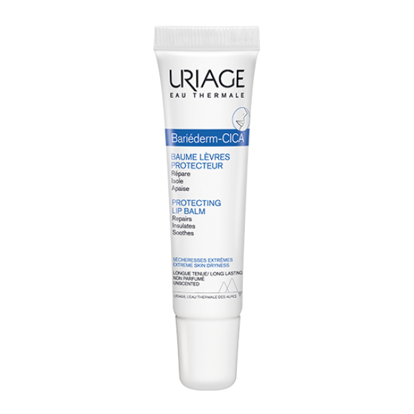 Uriage Bariéderm Cica-Lip Balm 15ml