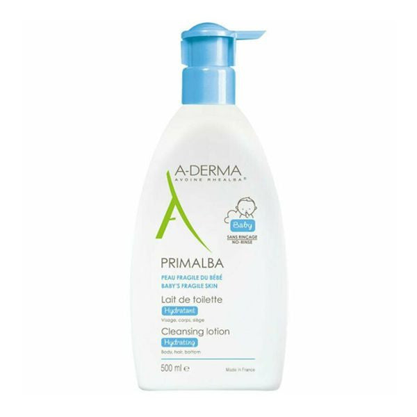 A-Derma Primalba Toilette Milk 500ml