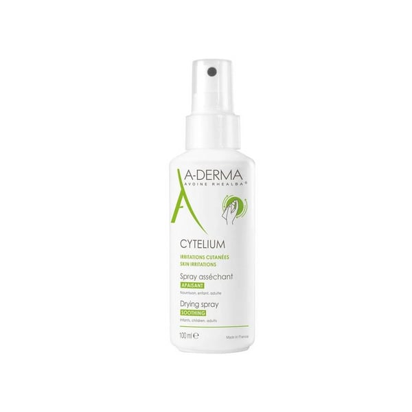A-Derma Cytelium Soothing Drying Spray 100ml - ASFO Store