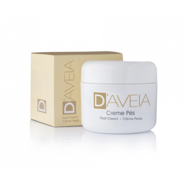 D'Aveia Foot Cream 100ml