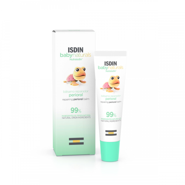 ISDIN BabyNaturals Perioral Repair Balm 15ml