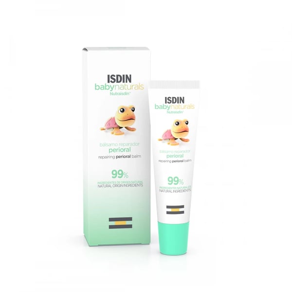 ISDIN BabyNaturals Perioral Repair Balm 15ml