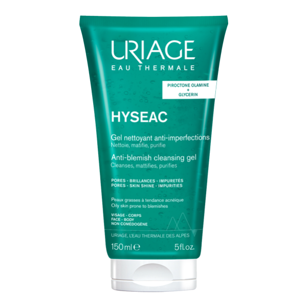 Uriage Hyséac Cleansing Gel Anti-Imperfections 150ml