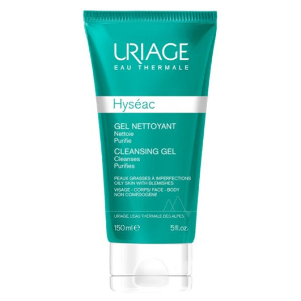 Uriage Hyséac Gentle Cleansing Gel 150ml