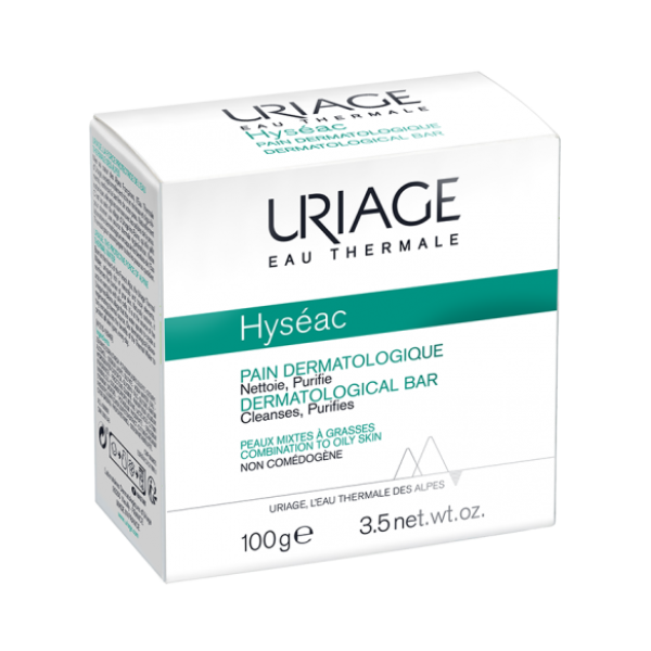 Uriage Hyséac Pain Dermatological 100g