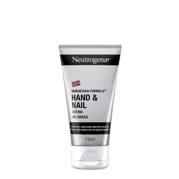 Neutrogena Hand and Nail Cream 75ml