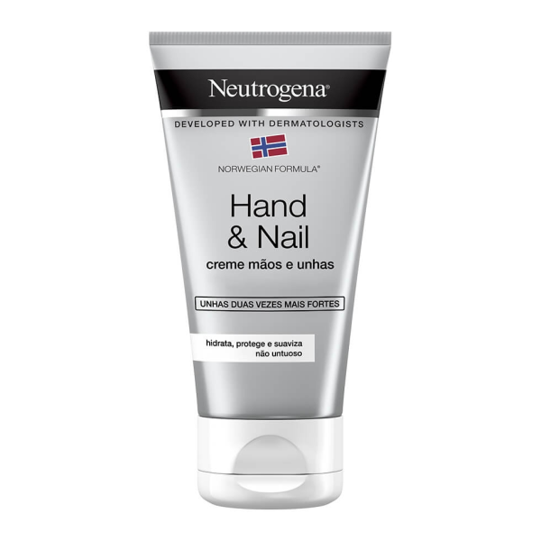 Neutrogena Hands and Nails Cream 75ml