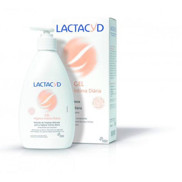 Lactacyd Intimate Hygiene Emulsion 400ml