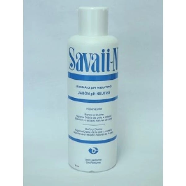 Savaii pH Neutral without Perfume 1L