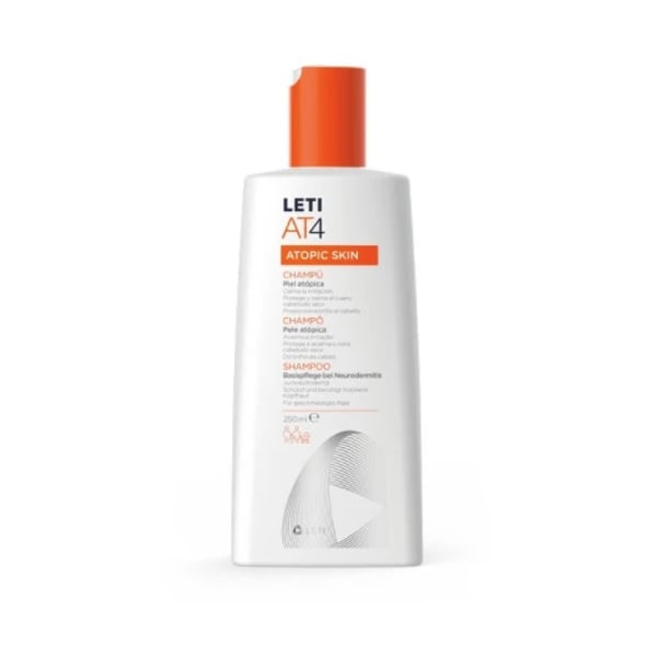 LETIAT4 Shampoo 250ml
