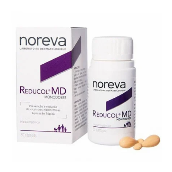 Noreva Reducol MD Skin Renewal 30 Capsules x30