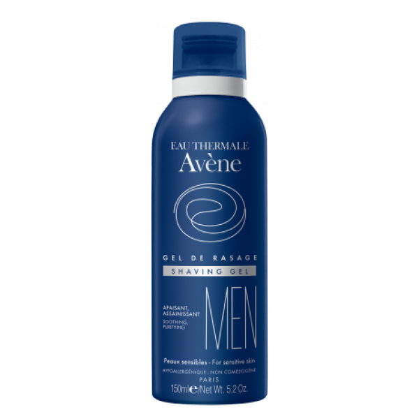 Avène Shaving Gel Men 150ml