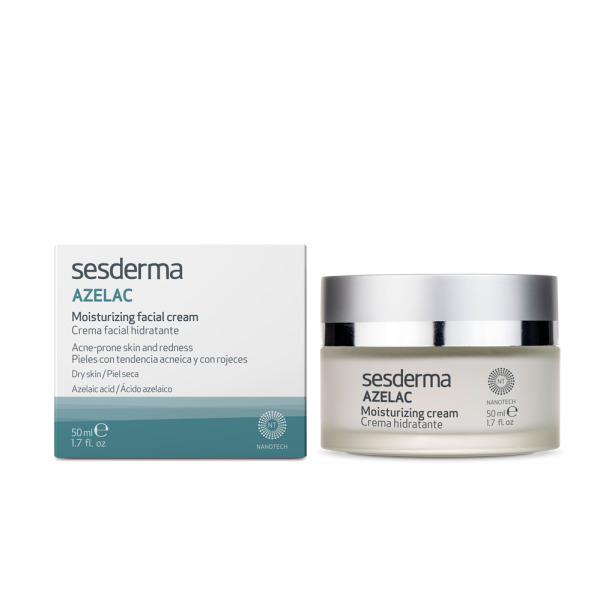 Sesderma Azelac Moisturizing Cream 50ml