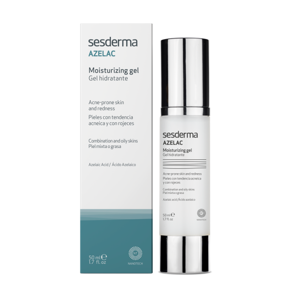 Sesderma Azelac Moisturizing Gel 50ml