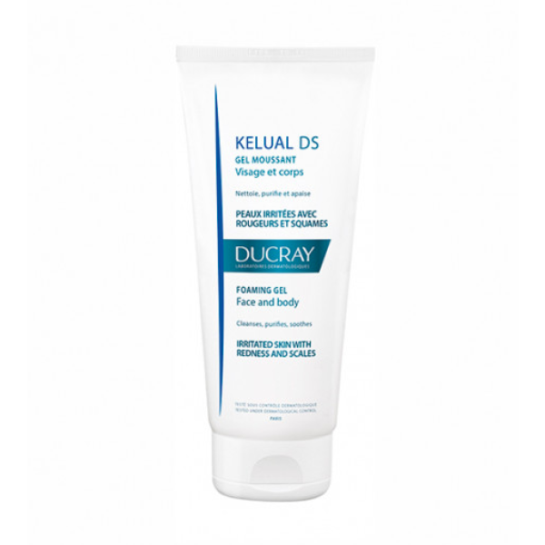 Ducray Kelual After Gel Foam 200ml