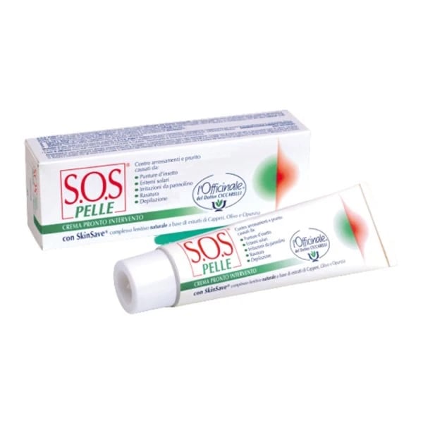 Sos Skin Cream 25ml