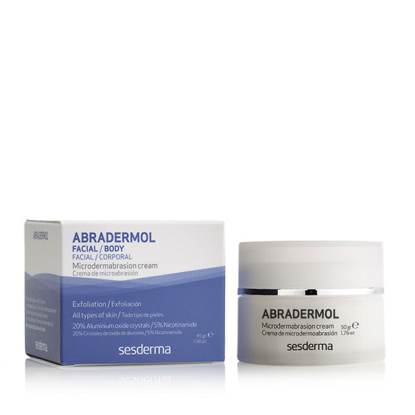 Sesderma Abradermol Microdermo Abrasion Cream 45g