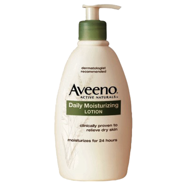 Aveeno Daily Moisturizing Body Cream 300ml