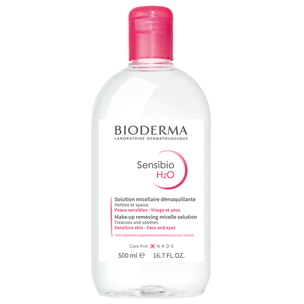 Biodema Sensibio H2O Micellar Solution 500ml