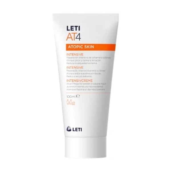 LETIAT4 Intensive Repair Cream 100ml