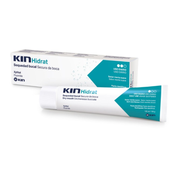 Kin Hidrat Toothpaste 125ml