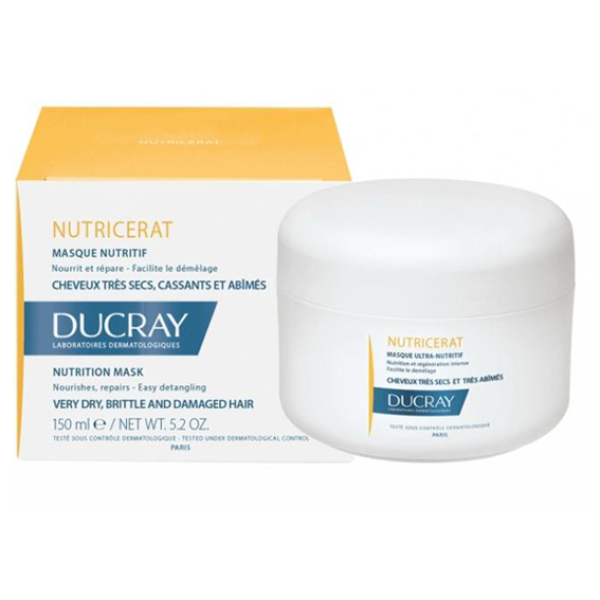 Ducray Nutricerat Ultra Nourishing Mask 150ml