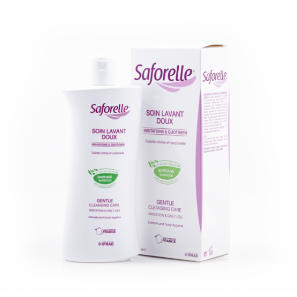 Saforelle Hypoallergenic Solution 500ml