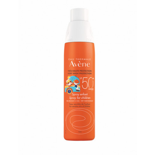 Avène Solar Spray SPF50+ Children 200ml