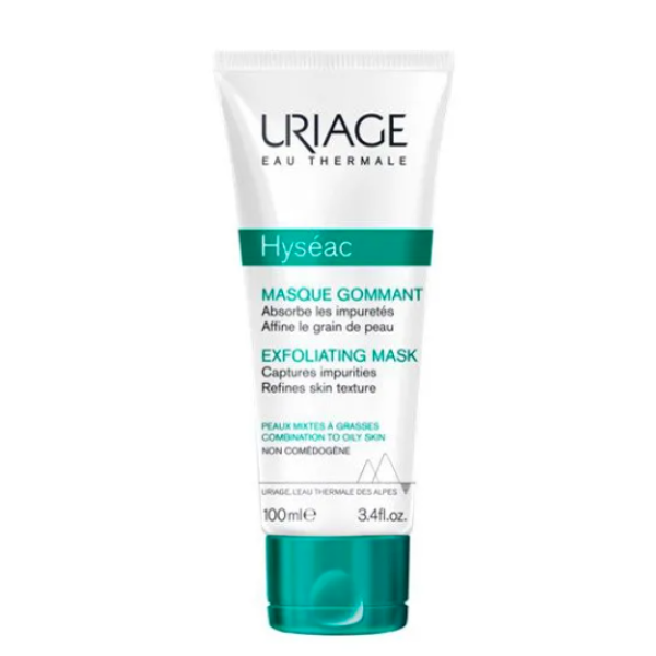 Uriage Hyséac Gentle Exfoliating Mask 100ml