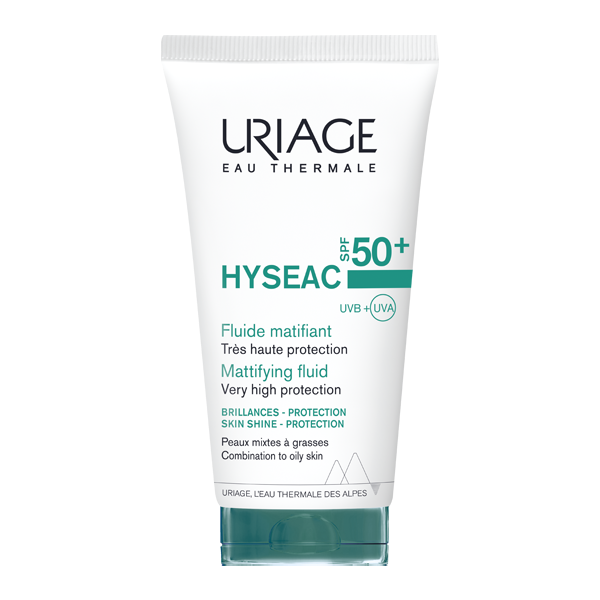 Uriage Hyséac Mattifying Fluid SPF 50+ 50ml