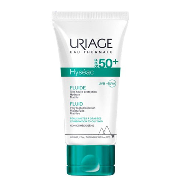 Uriage Hyséac Solaire SPF 50+ 50ml