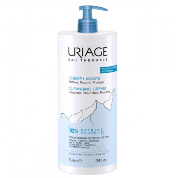 Uriage Cleansing Cream 1L