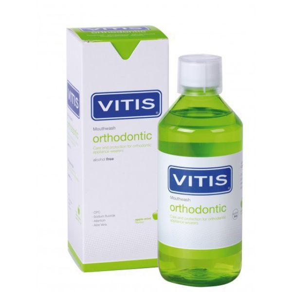 Vitis Orthodontic Elixir 500ml