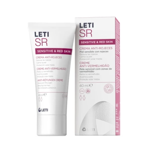 LETISR Anti-Redness Cream 40ml