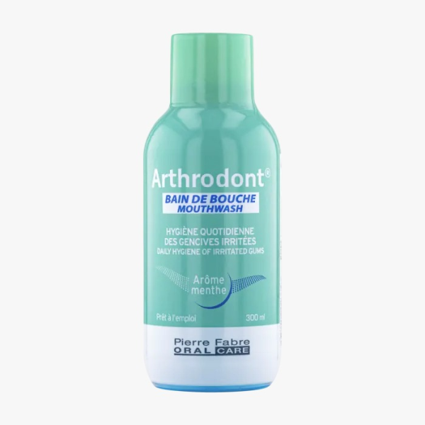 Arthrodont Gingival Mouthwash 300ml