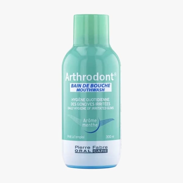 Arthrodont Mouthwash for Sensitive Gums 300ml