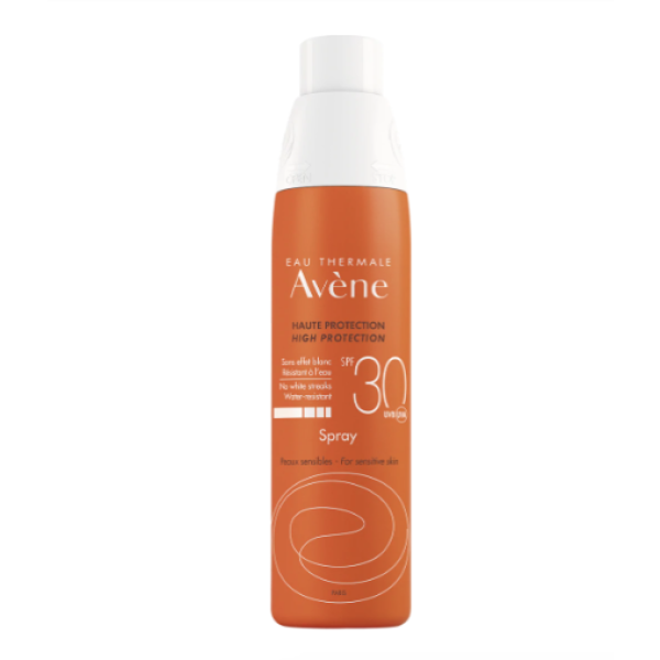 Avène Solar FPS30 Spray 200ml