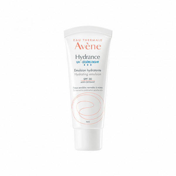 Avène Hydrance UV Gentle Moisturizing Emulsion 40ml