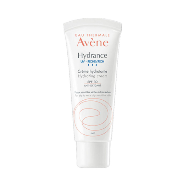 Avène Hydrance Rich Moisturizing UV Cream 40ml
