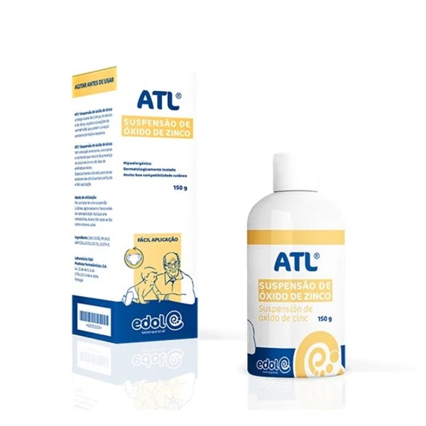 ATL Zinc Oxide Suspension 150G