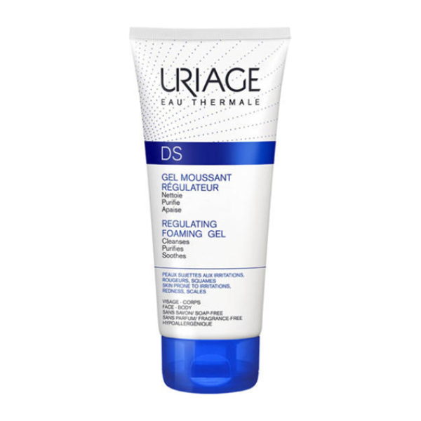 Uriage DS Cleansing Gel 150ml